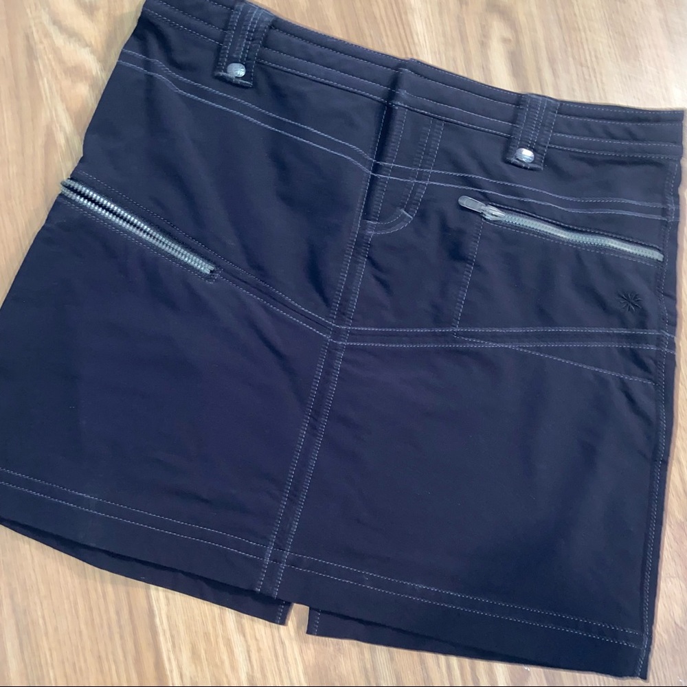 Athleta Tear Away B4 U Play Hiking Sport Skirt